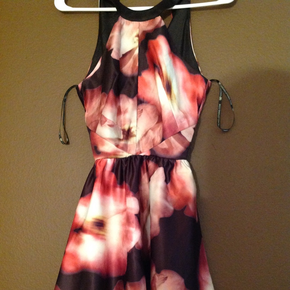 Chi chi London cute summer dress uk4p